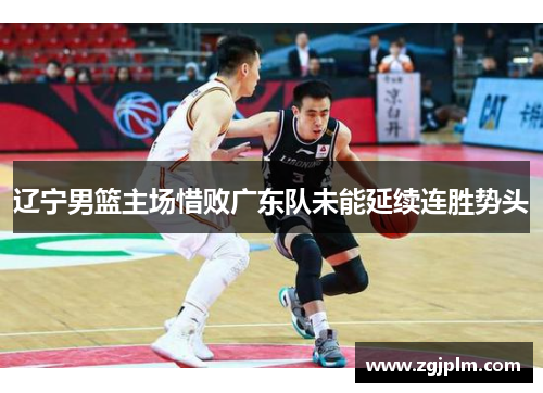 辽宁男篮主场惜败广东队未能延续连胜势头