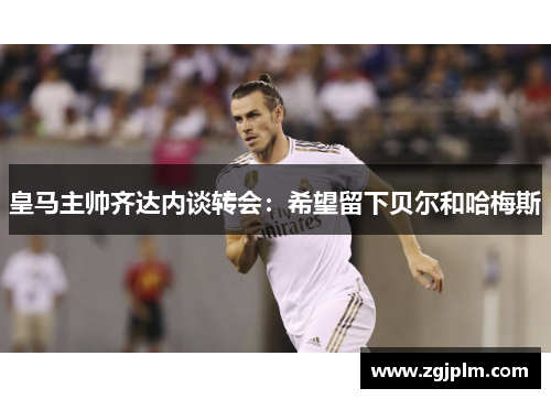 皇马主帅齐达内谈转会：希望留下贝尔和哈梅斯