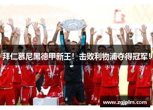 拜仁慕尼黑德甲新王！击败利物浦夺得冠军！