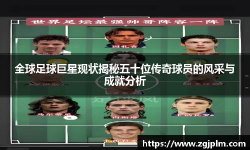 全球足球巨星现状揭秘五十位传奇球员的风采与成就分析